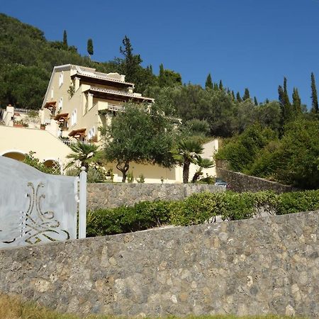 Alexandra Natalia Aparthotel Agios Gordios  Zewnętrze zdjęcie
