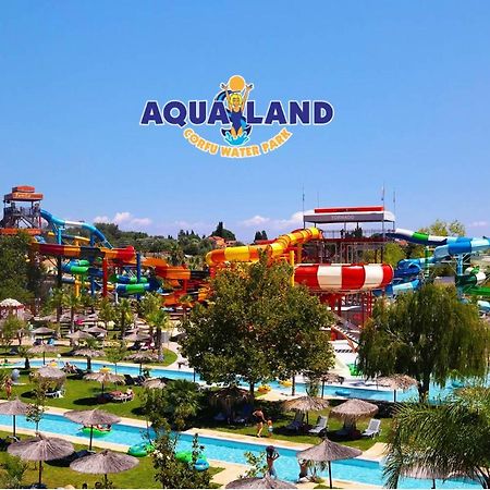 Alexandra Natalia Aparthotel Agios Gordios  Zewnętrze zdjęcie