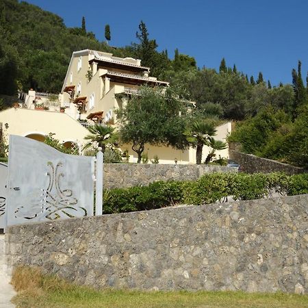 Alexandra Natalia Aparthotel Agios Gordios  Zewnętrze zdjęcie
