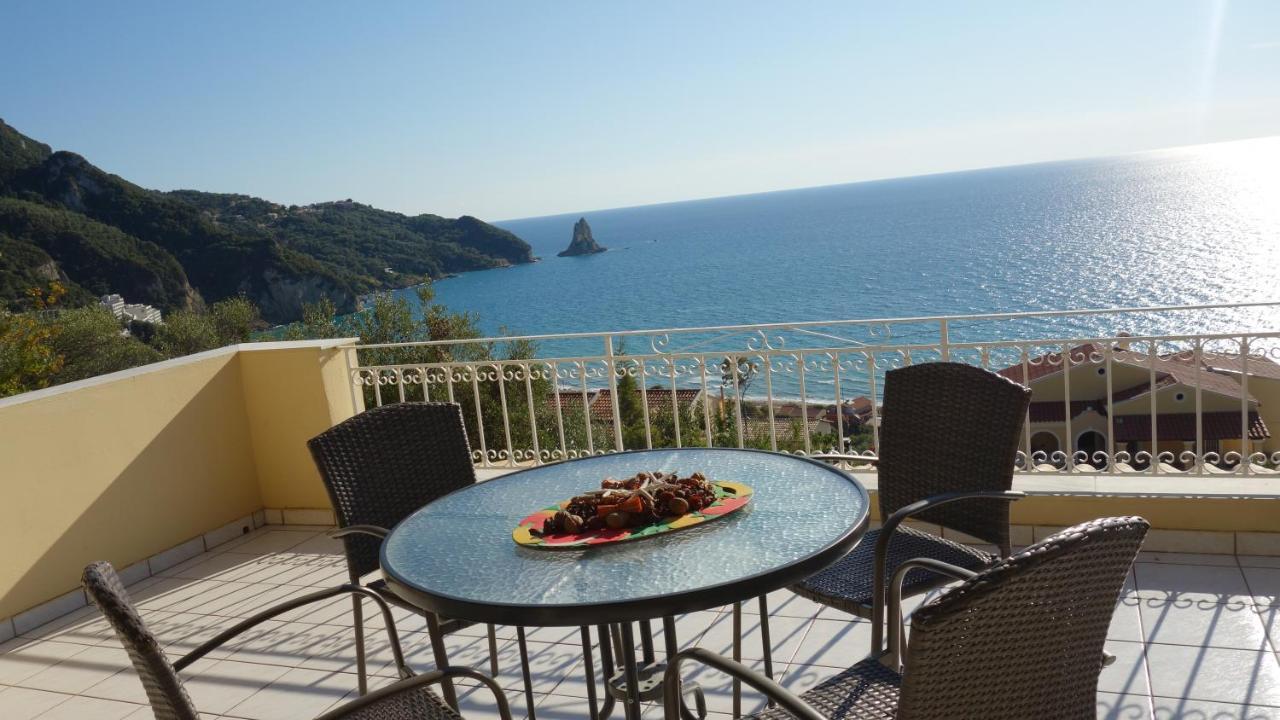 Alexandra Natalia Aparthotel Agios Gordios  Zewnętrze zdjęcie