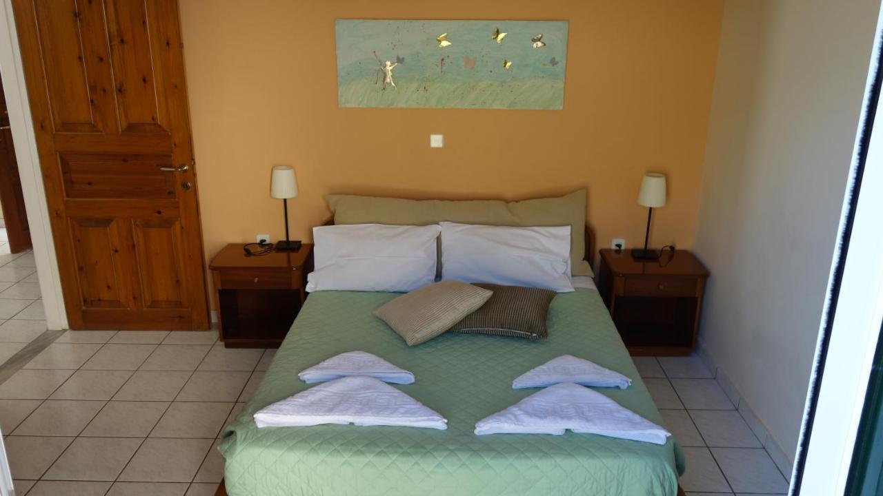 Alexandra Natalia Aparthotel Agios Gordios  Zewnętrze zdjęcie
