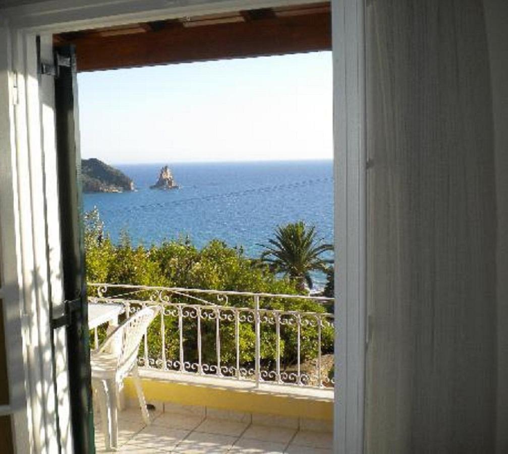 Alexandra Natalia Aparthotel Agios Gordios  Zewnętrze zdjęcie