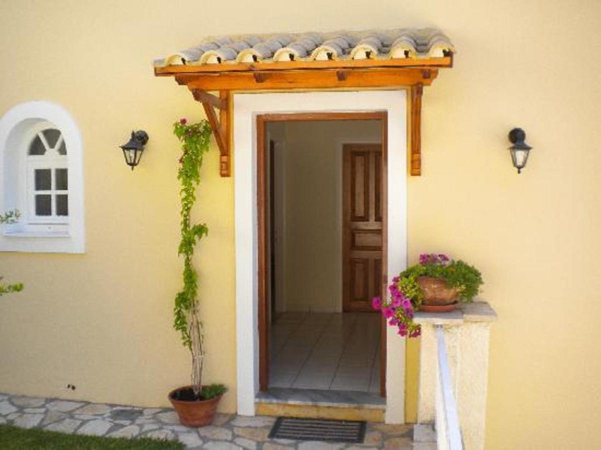 Alexandra Natalia Aparthotel Agios Gordios  Zewnętrze zdjęcie