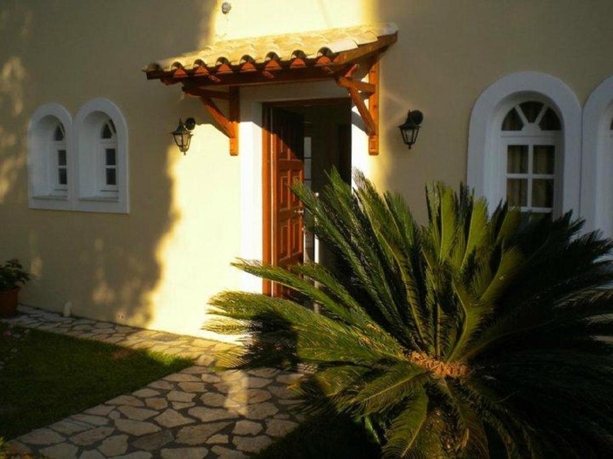 Alexandra Natalia Aparthotel Agios Gordios  Zewnętrze zdjęcie