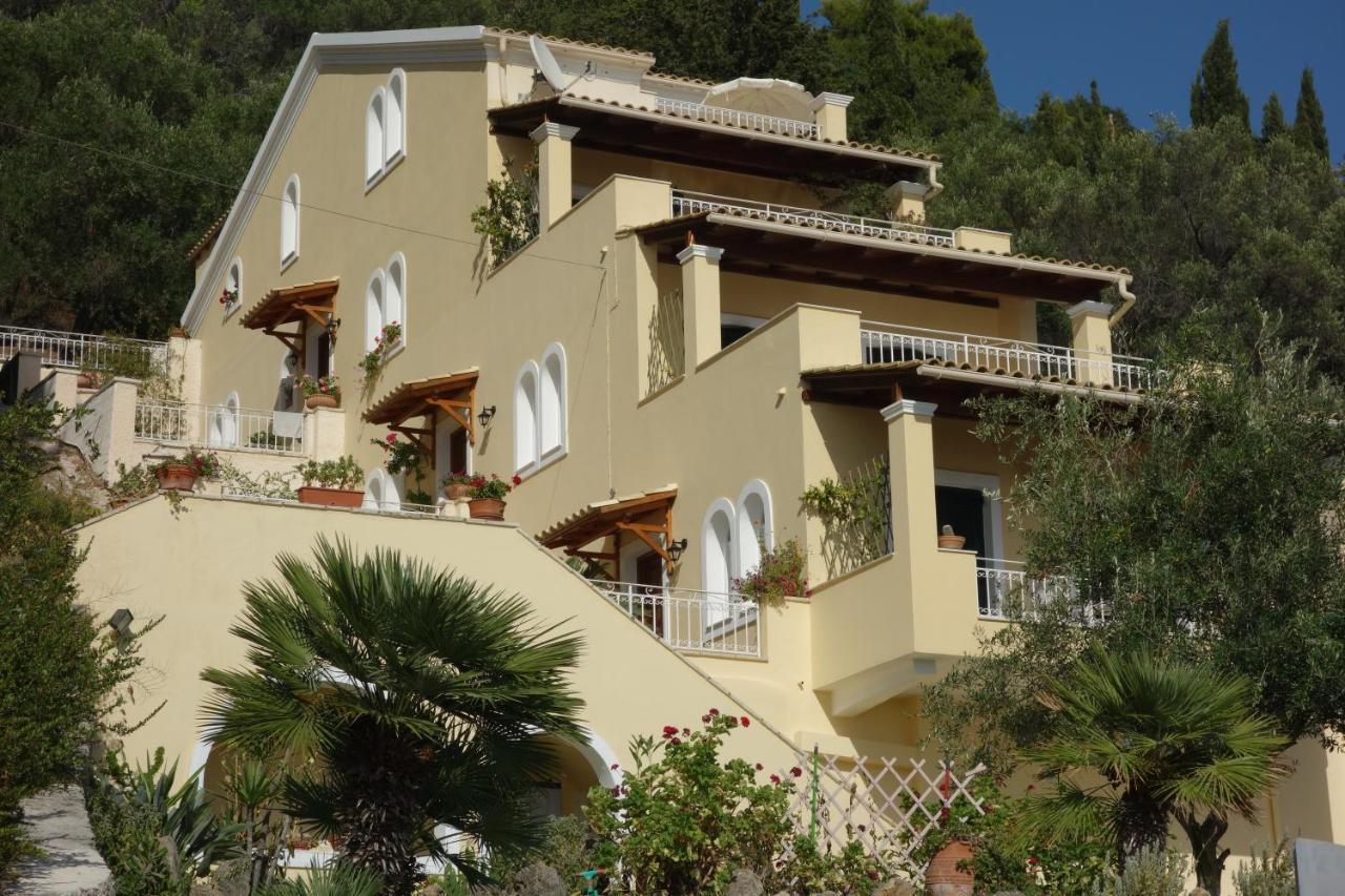 Alexandra Natalia Aparthotel Agios Gordios  Zewnętrze zdjęcie