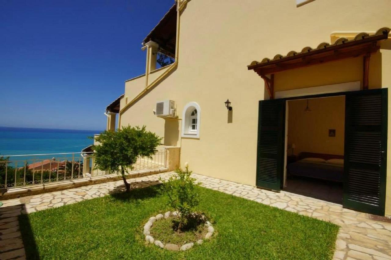 Alexandra Natalia Aparthotel Agios Gordios  Zewnętrze zdjęcie