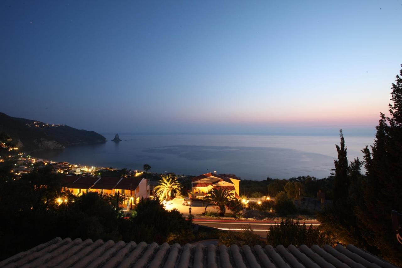 Alexandra Natalia Aparthotel Agios Gordios  Zewnętrze zdjęcie