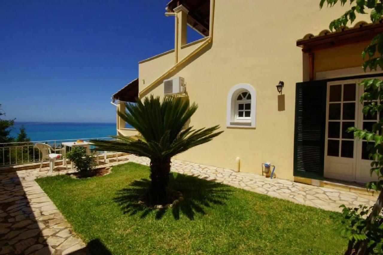 Alexandra Natalia Aparthotel Agios Gordios  Zewnętrze zdjęcie