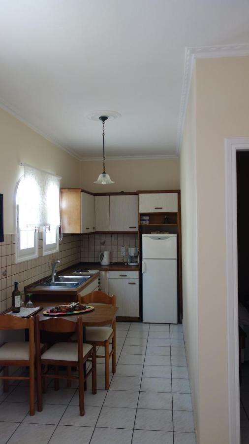 Alexandra Natalia Aparthotel Agios Gordios  Zewnętrze zdjęcie