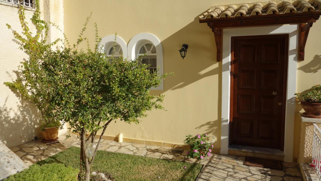 Alexandra Natalia Aparthotel Agios Gordios  Zewnętrze zdjęcie