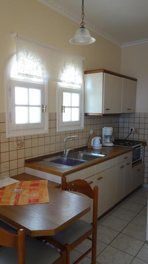 Alexandra Natalia Aparthotel Agios Gordios  Zewnętrze zdjęcie