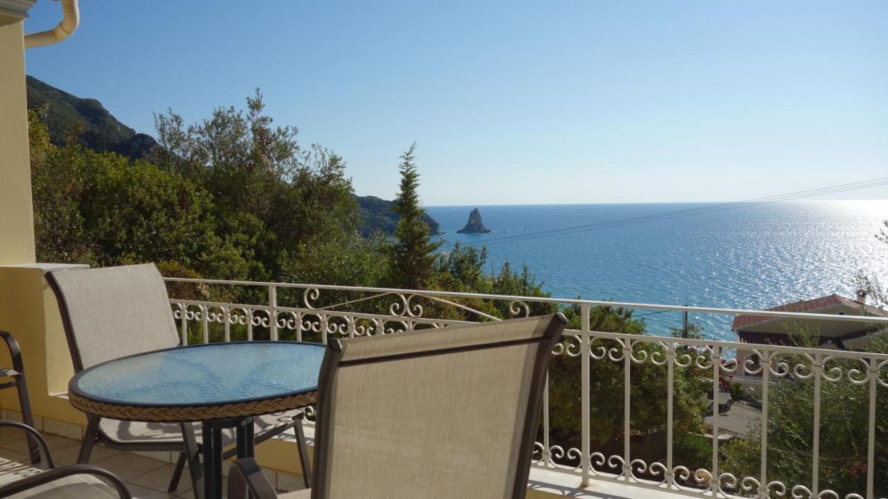 Alexandra Natalia Aparthotel Agios Gordios  Zewnętrze zdjęcie
