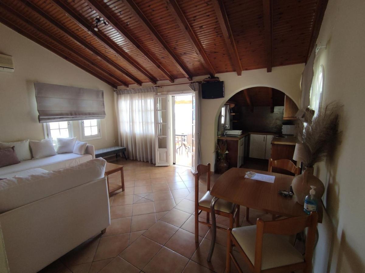 Alexandra Natalia Aparthotel Agios Gordios  Zewnętrze zdjęcie