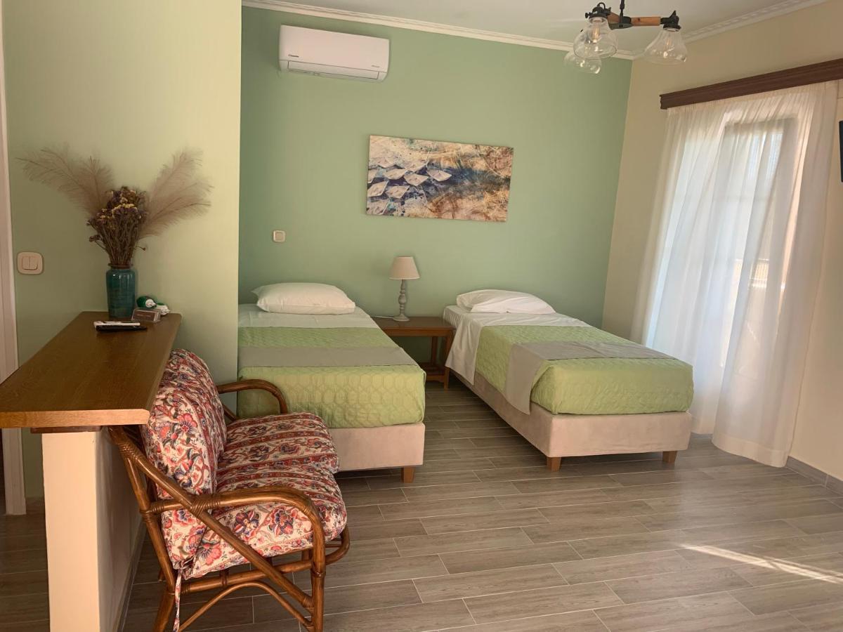 Alexandra Natalia Aparthotel Agios Gordios  Zewnętrze zdjęcie