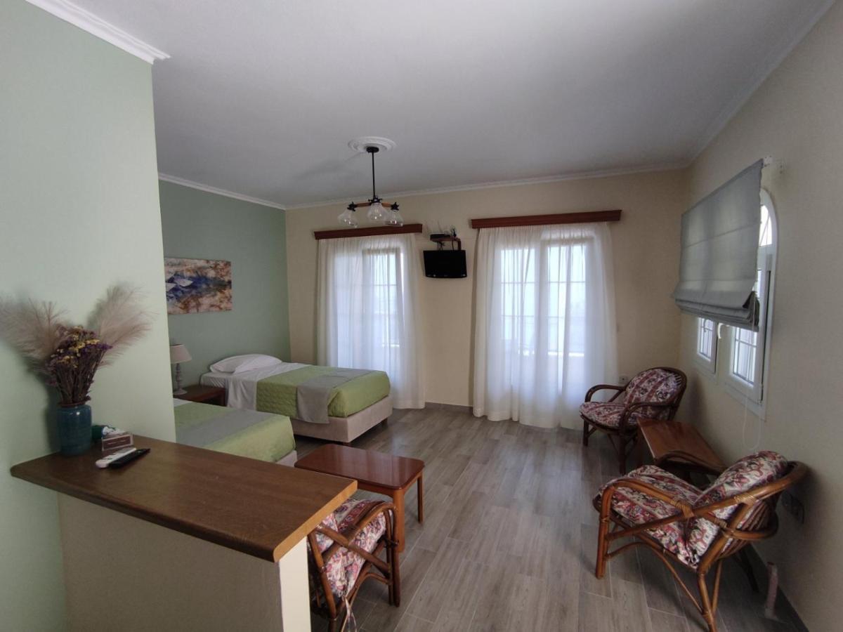 Alexandra Natalia Aparthotel Agios Gordios  Zewnętrze zdjęcie