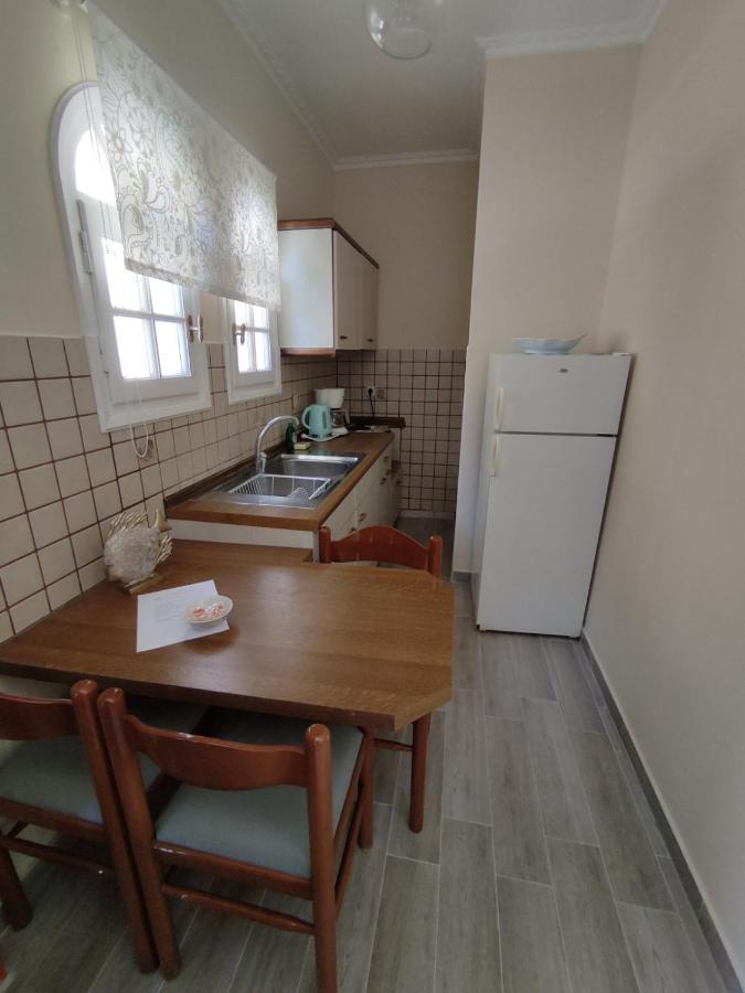 Alexandra Natalia Aparthotel Agios Gordios  Zewnętrze zdjęcie