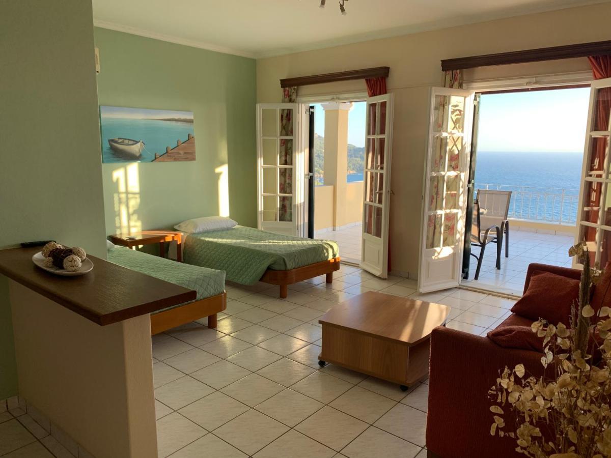Alexandra Natalia Aparthotel Agios Gordios  Zewnętrze zdjęcie