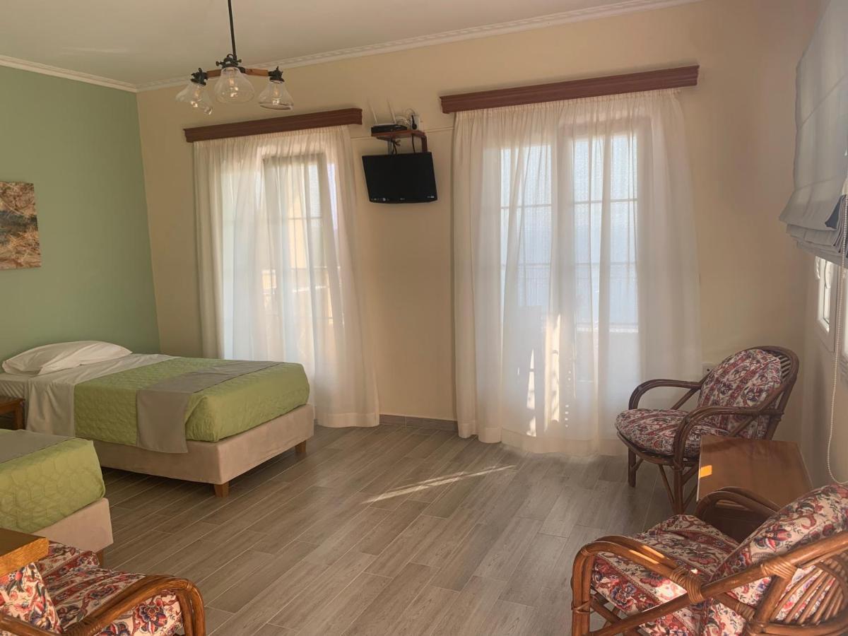 Alexandra Natalia Aparthotel Agios Gordios  Zewnętrze zdjęcie