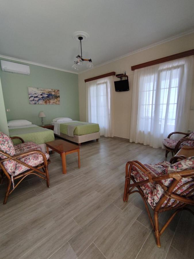 Alexandra Natalia Aparthotel Agios Gordios  Zewnętrze zdjęcie