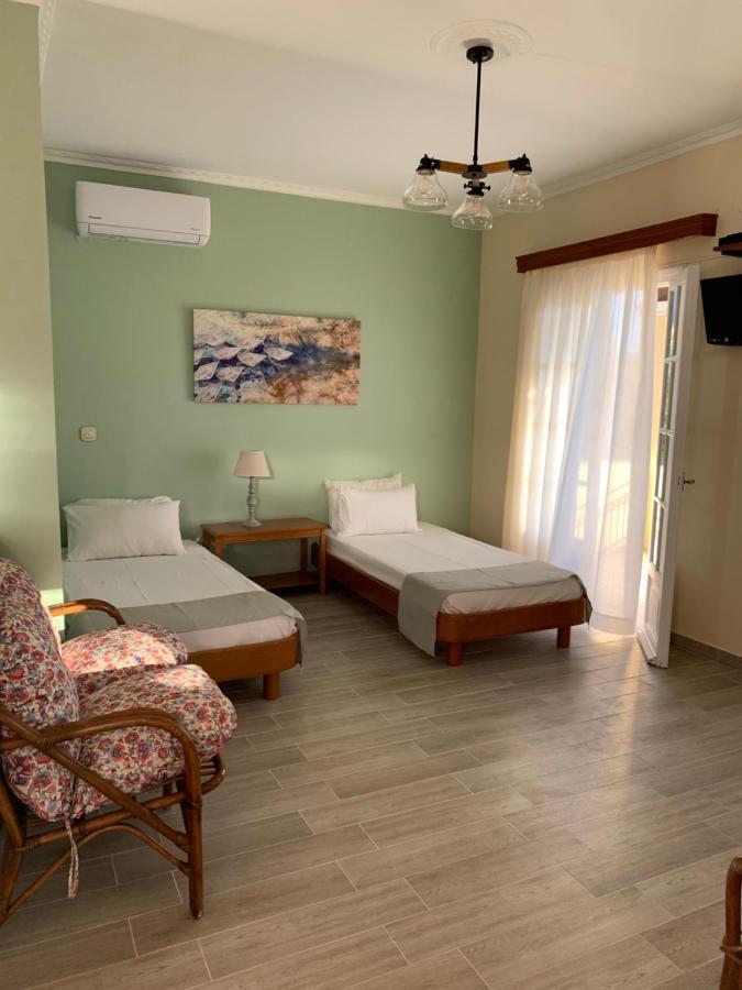 Alexandra Natalia Aparthotel Agios Gordios  Zewnętrze zdjęcie